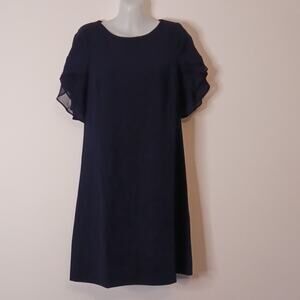 DKNY dress, Navy, Size 2.  NWT